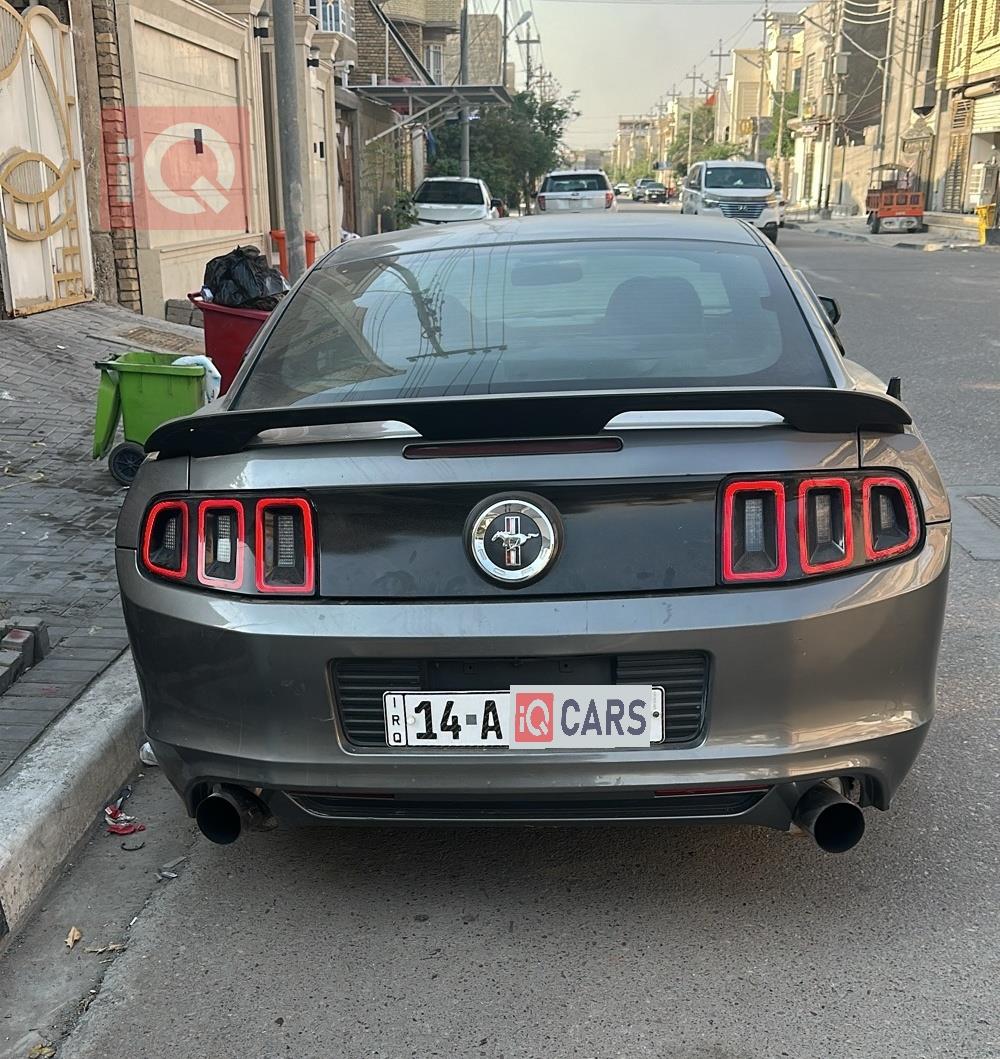 فۆرد مۆستانگ